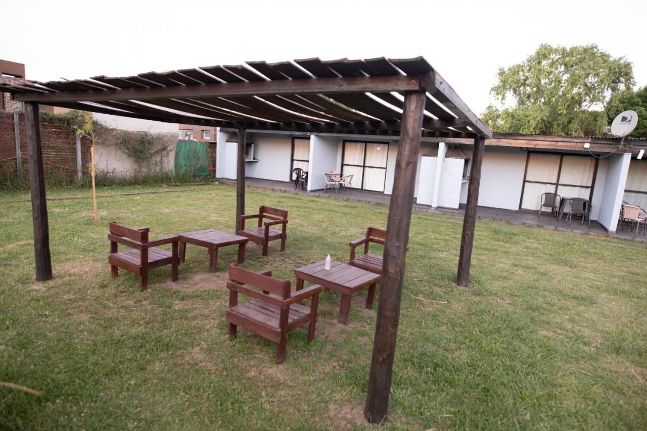 Aparthotel Aramis Chascomús Exterior foto
